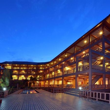 Haad Yao Bayview Hotel Ko Pha Ngan Exterior foto
