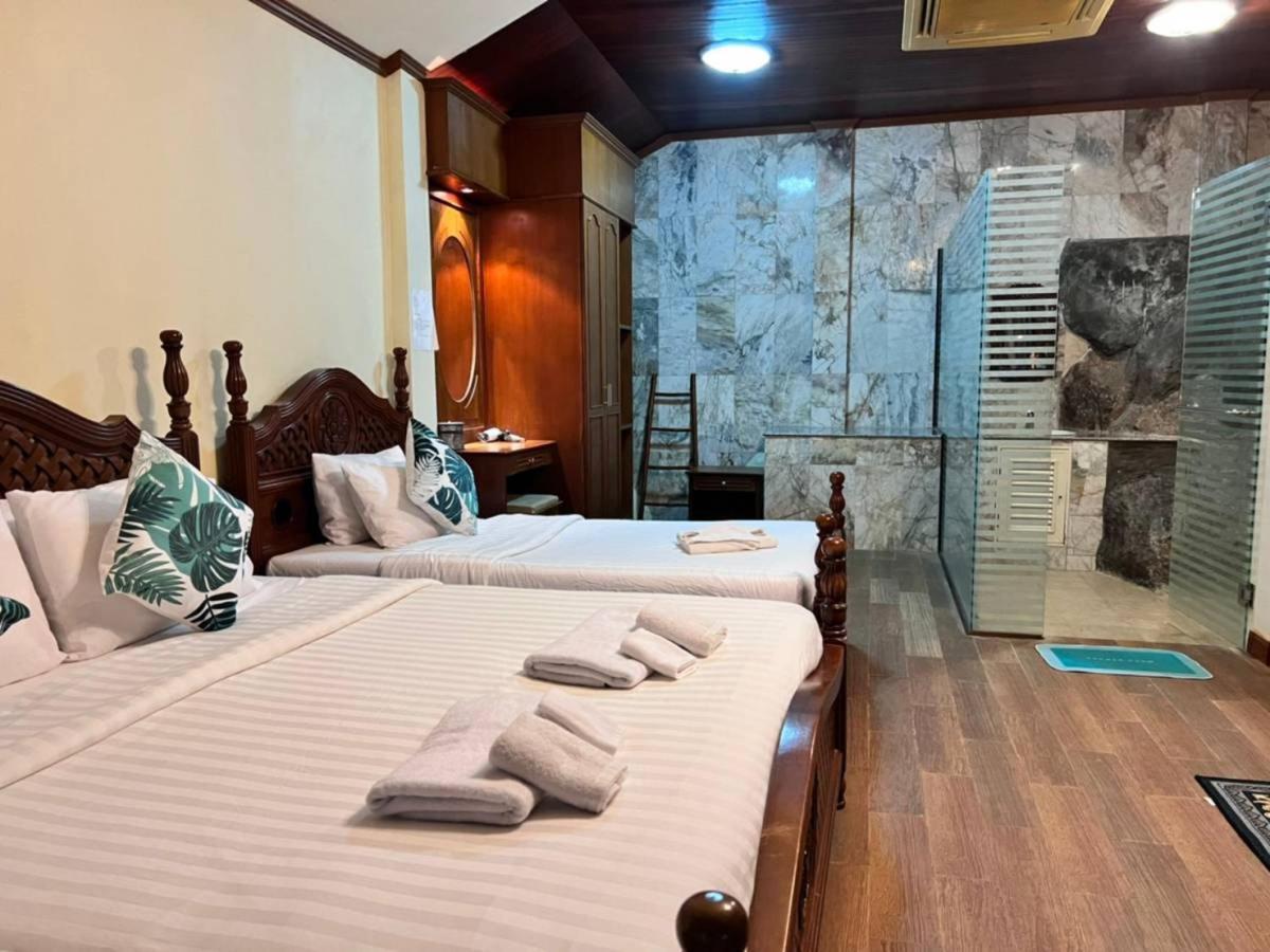 Haad Yao Bayview Hotel Ko Pha Ngan Habitación foto