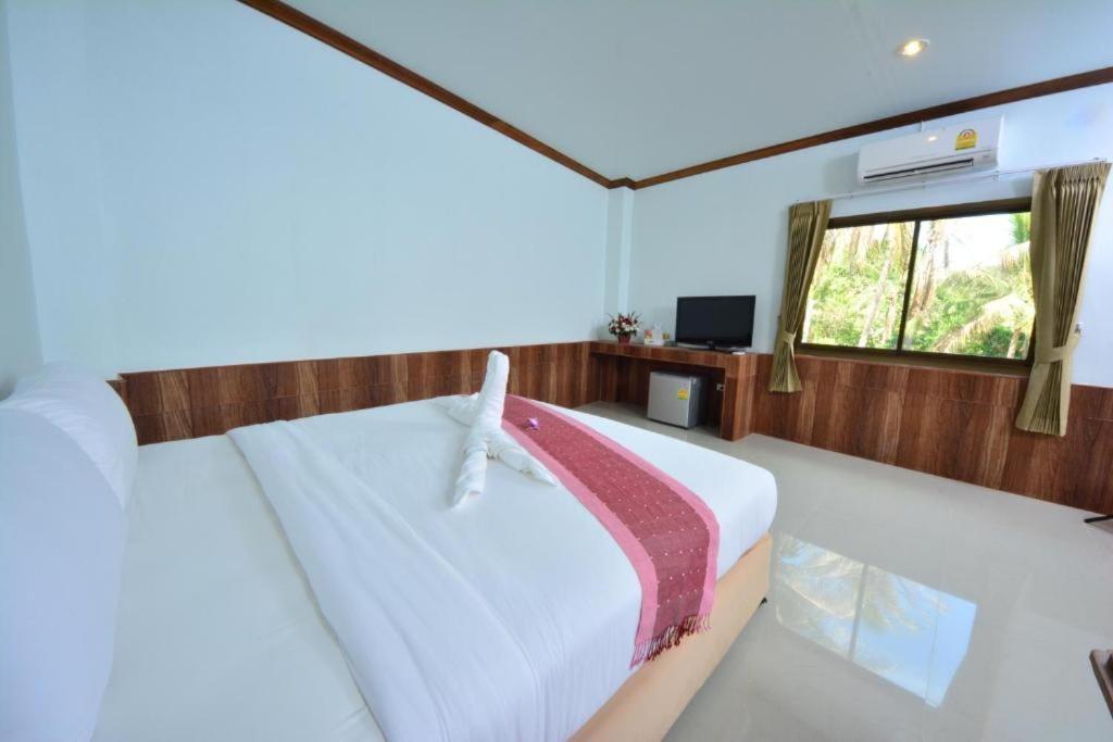Haad Yao Bayview Hotel Ko Pha Ngan Habitación foto