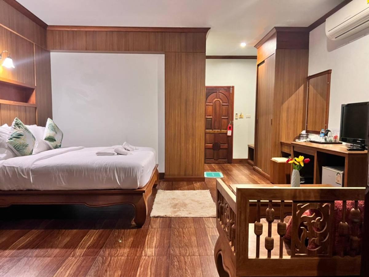 Haad Yao Bayview Hotel Ko Pha Ngan Habitación foto