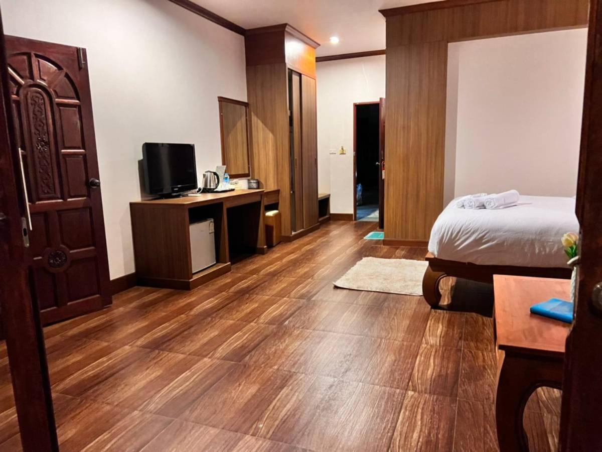 Haad Yao Bayview Hotel Ko Pha Ngan Habitación foto