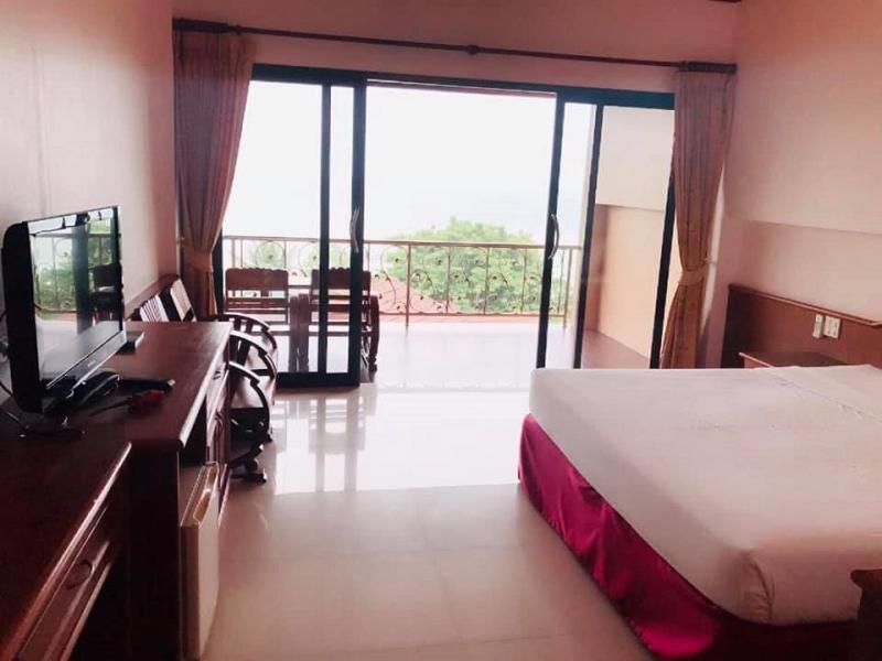 Haad Yao Bayview Hotel Ko Pha Ngan Habitación foto