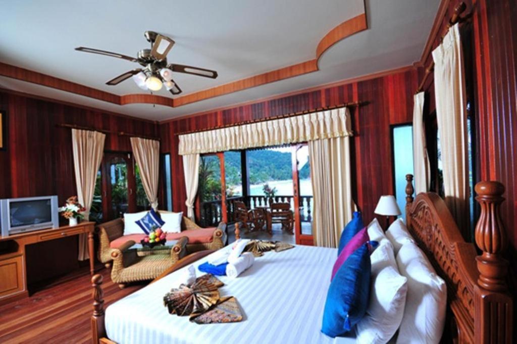 Haad Yao Bayview Hotel Ko Pha Ngan Habitación foto