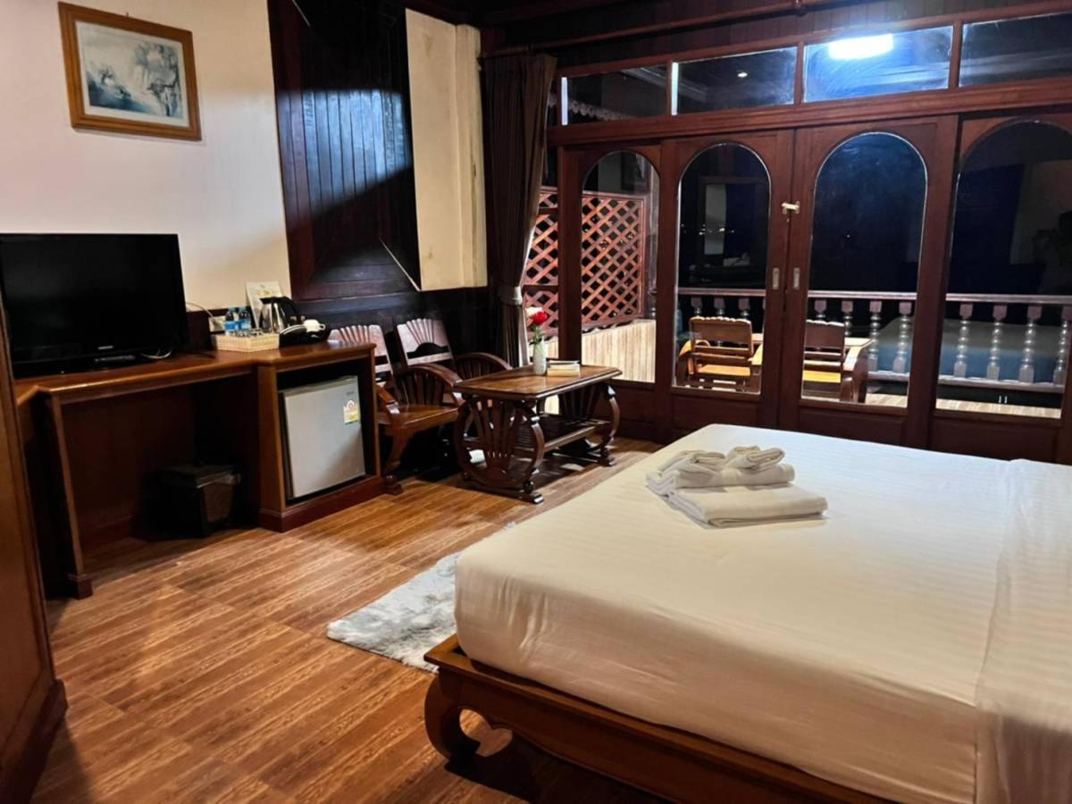 Haad Yao Bayview Hotel Ko Pha Ngan Habitación foto