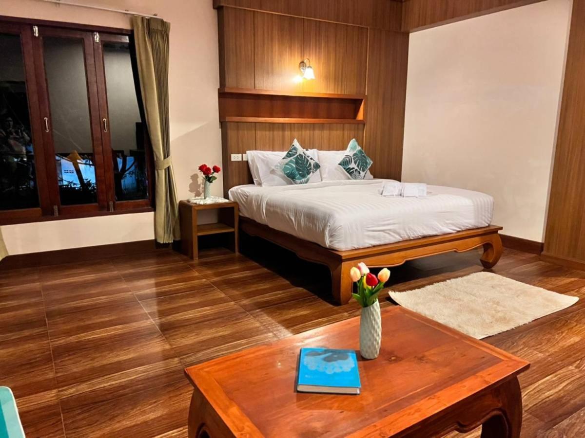 Haad Yao Bayview Hotel Ko Pha Ngan Habitación foto